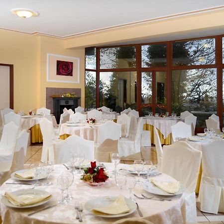 Royal Hotel Montevergine Ospedaletto dʼAlpinolo Kültér fotó