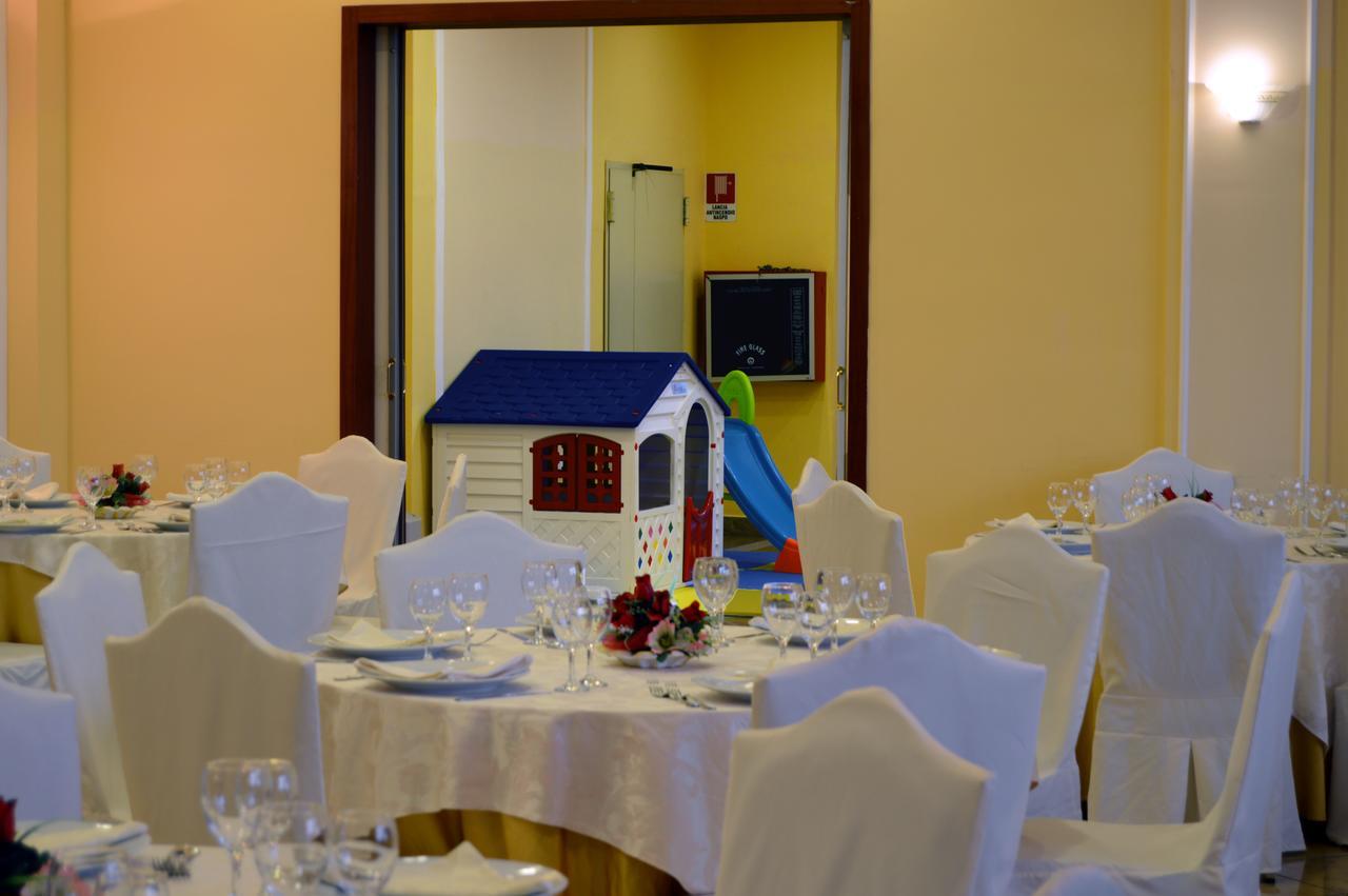 Royal Hotel Montevergine Ospedaletto dʼAlpinolo Kültér fotó