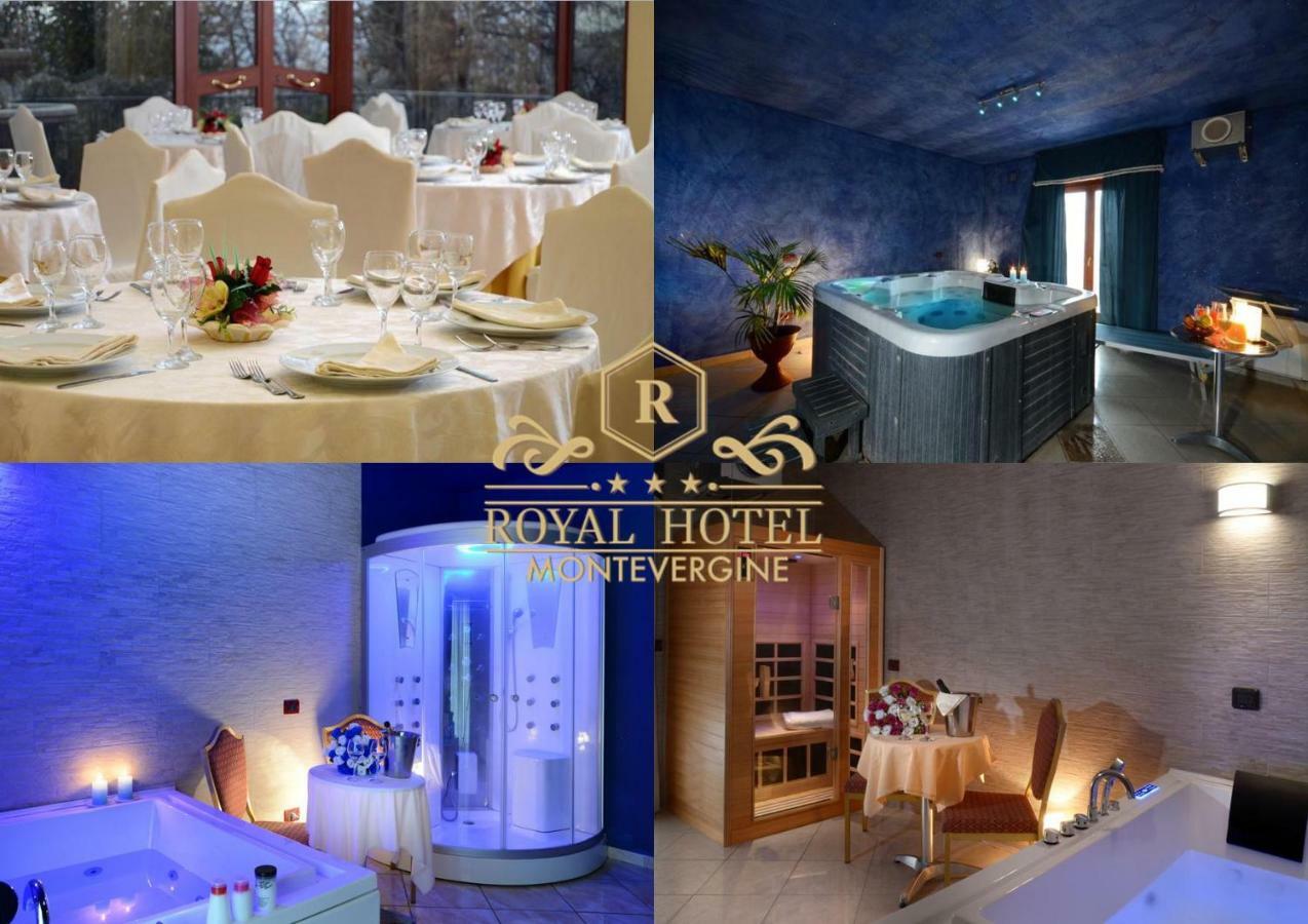 Royal Hotel Montevergine Ospedaletto dʼAlpinolo Kültér fotó